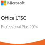 Office LTSC Professional Plus 2024 (* Ce produit est baser sur le taux de change de devis)