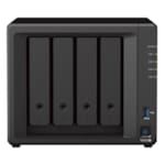 SYNOLOGY DISK STATION SERVEUR NAS DESKTOP 4 BAIE 0T DISKLESS
