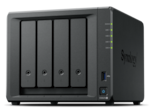 SYNOLOGY SERVEUR NAS DESKTOP 4 BAIE  0 DISKLESS