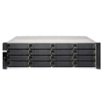 QNAP SERVEUR NAS DUAL CONTROLLER RACK 16 BAIES 64 GB RAM, 0TB DISKLESS