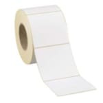 ETIQUETTE VELIN 100*70 RLX DE 1000 MD40
