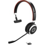 Jabra Evolve 65 SE Mono MS mono sans fil Bluetooth