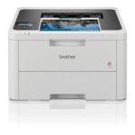 Imprimante Laser Couleur 600 x 2400 DPI A4 Wifi  Recto-Verso Jusqu'à 10 Faces par Minute