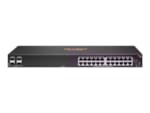 Aruba 6100 24G 4SFP+ Switch Géré L3 Montable sur Rack