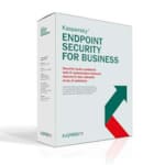 Kaspersky Endpoint Security for Business - Select French Africa Edition. 50-99 Node 3 year Renewal License