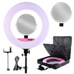 RING LIGHT FOSOTO 18 Pouces Led Lumière Annulaire