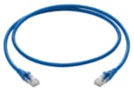 CORDON 3M CAT 6A BLEU LINK TECH