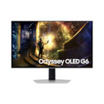Moniteur Gaming OLED Odyssey  27" G6 16:9 Flat / 240Hz / has / 0.03 ms  QHD 12 Mois Display Port HDMI USB
