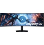 Moniteur Smart SERIE 9 49'' 32:9 / 1000R / 144Hz / HAS / DQHD Display Port & HDMI