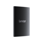 LEXAR SSD SL500 External Portable SSD 4TB, USB3.2 Gen2*2,Up to 2000MB/s read,up to 1801MB/s wri 12M