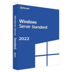 Windows Server Standard 2022 64Bits  Français1 pk DSP OEI  Digital Copy