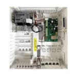 Centrale D’alarme Filaire Avec Transmetteur Tel Guide Vocale RTC