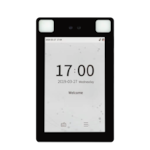 Terminal de Contrôle D’accès Biométrique Écran Tactile Couleur LCD 7" (ID/MF) (FP/QR)