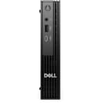 Ordinateur de Bureau MFF Pro Micro QCM1250 i5-14500T 8 Go 512 Go SSD Ubuntu Noir