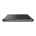 Reyee Switch PoE Cloud Layer 2 48 Ports PoE Gigabit + 4 SFP Gigabit 30W