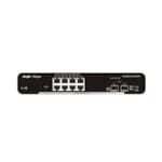 Commutateur Géré Ruijie 8 Ports 10/100/1000 Gigabit L2 2SFP