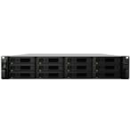 Serveur NAS RackStation 12 Baies Xeon D-1521 4cores 8GB 4x1GbE 60M