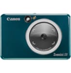 Appareil Photo Couleur INST CAM PRT ZOEMINI S2 ZV223 TL EMEA Turquoise