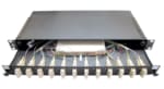TIROIR 19" SC DUPLEX 12 PORTS