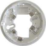 SOCLE POUR DETECTEUR ET SIRENE ADRESSABLE