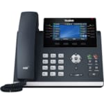 Téléphone IP jusqu'à 16 Comptes SIP Ecran Couleur de 4.3 pouces