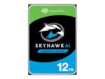 Disque Dur Interne 12 TB SKYHAWK SURVEILLANCE AI SATA III 3.5"