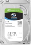 DISQUE DUR INTERNE SKYHAWK 2T 3.5" SATA III 5900 RPM