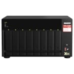 SERVEUR NAS DESKTOP 8 BAIES 2.5"/3.5" 08 GB RAM