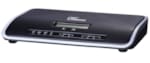 IP PBX Jusqu'a 30 Appels Sumultanés 500 Utilisateurs 2 Ports FXO FXS PoE USB Carte SD