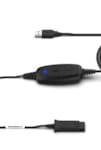 Cordon USB-A BX avec Commandes Volume et Mute