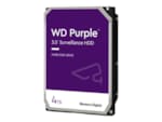 Disque dur de surveillance WD Purple WD40PURX - disque dur - 4 To - SATA 6 Gb / s