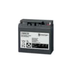 BATTERIE RECHARGEABLE DE 12 V 18 AH POUR LA CENTRALE MAG8PLUS SIMPO ET IRIS ET ALIMENTATION AUXILIAIRE