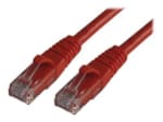 CORDON 3M CAT 6A ROUGE LINK TECH