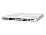 HPE Aruba Instant On 1930 48G 4SFP/SFP+ Switch commutateur 48 ports Géré Montable sur rack