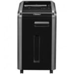 Destructeur Powershred® 225Ci Coupe croiséeCoupe croisée, détruit 22 à 24 feuilles par passageparticules de 4 x 38 mm (Niveau de sécurité DIN P-4)Technologie SilentShred™ réduit les désagréments sonores dans les espaces partagésTechnologie exclusi