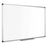 TABLEAU MAGNÉTIQUE BLANC 200X100 CADRE ALUMINIUM 2X3