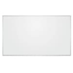 TABLEAU MAGNÉTIQUE BLANC 120X200 CADRE ALUMINIUM 2X3