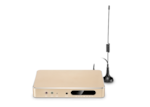 IP PBX 2FXO + 1 GSM  jusqu'à 15 Appels Simultanés PME et SOHO