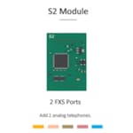 Yeastar S2 Module moduleextension 2 FXS