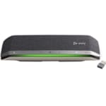 Poly Sync 40+ Haut-Parleur Intelligent pour les Espaces de Travail Flexibles et Petites Salles