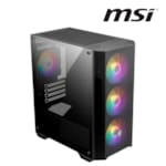 MSI BOITIER MAG FORGE M100A
