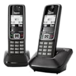 Téléphone sans fil DECT avec combiné supplémentaire