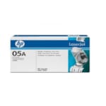 HP LaserJet CE505A Black Print Cartridge