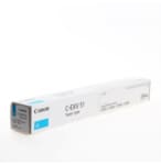 Toner CYAN pour C55XX-EXV51