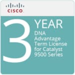 Licence Catalyst 9500 DNA Advantage, Abonnement 3 Ans