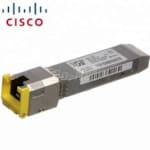 Module émetteur-récepteur SFP 1000BASE-T pour câble cuivre Catégorie 5