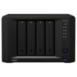 NVR 4 baies 2.5"/3.5" 4 Go Intel Atom C3538 Quad-Core 2.1 GHz NVIDIA GeForce 1050 Ti