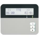 Clavier avec Ecran LCD Touches Silicones