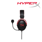 Casque gamer HyperX Cloud Alpha Rouge