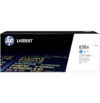658A Cyan LaserJet Toner Cartridge pour CLJ M751dn 6000 pages